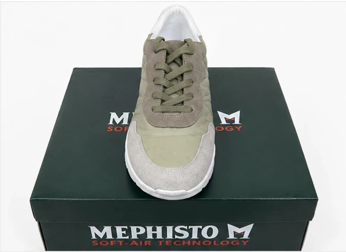 Nieuwe Mephisto Matcha sneakers – Maat 41,5 – Met originele doos – photo 3